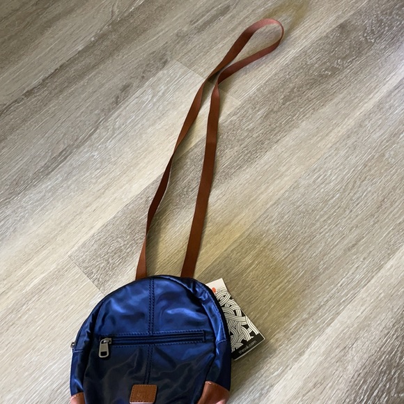 The Sak Esperato Nylon Mini Backpack 